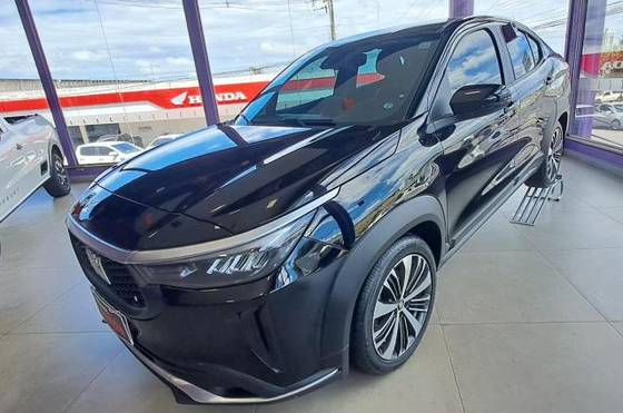 FIAT FASTBACK 1.0 TURBO 200 HYBRID AUDACE CVT